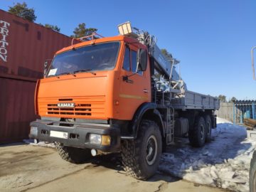 Услуги манипулятора