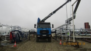 Фото манипулятора HTMI-086a